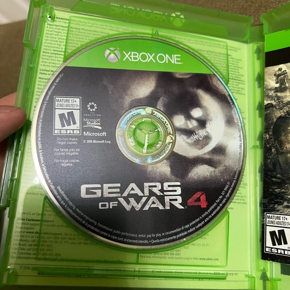 Gears of War 4 - Xbox One - Picture 2 of 3